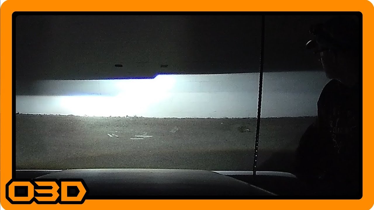 03 - How To Aim Headlights - Jeep Wrangler JK - HIDProjectors.com Revision 2.0