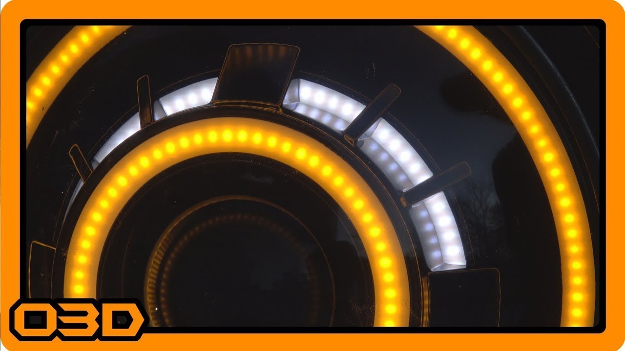 04 - Halo Wiring - HIDProjectors.com Revision 2.0 -  2015 Jeep Wrangler JK