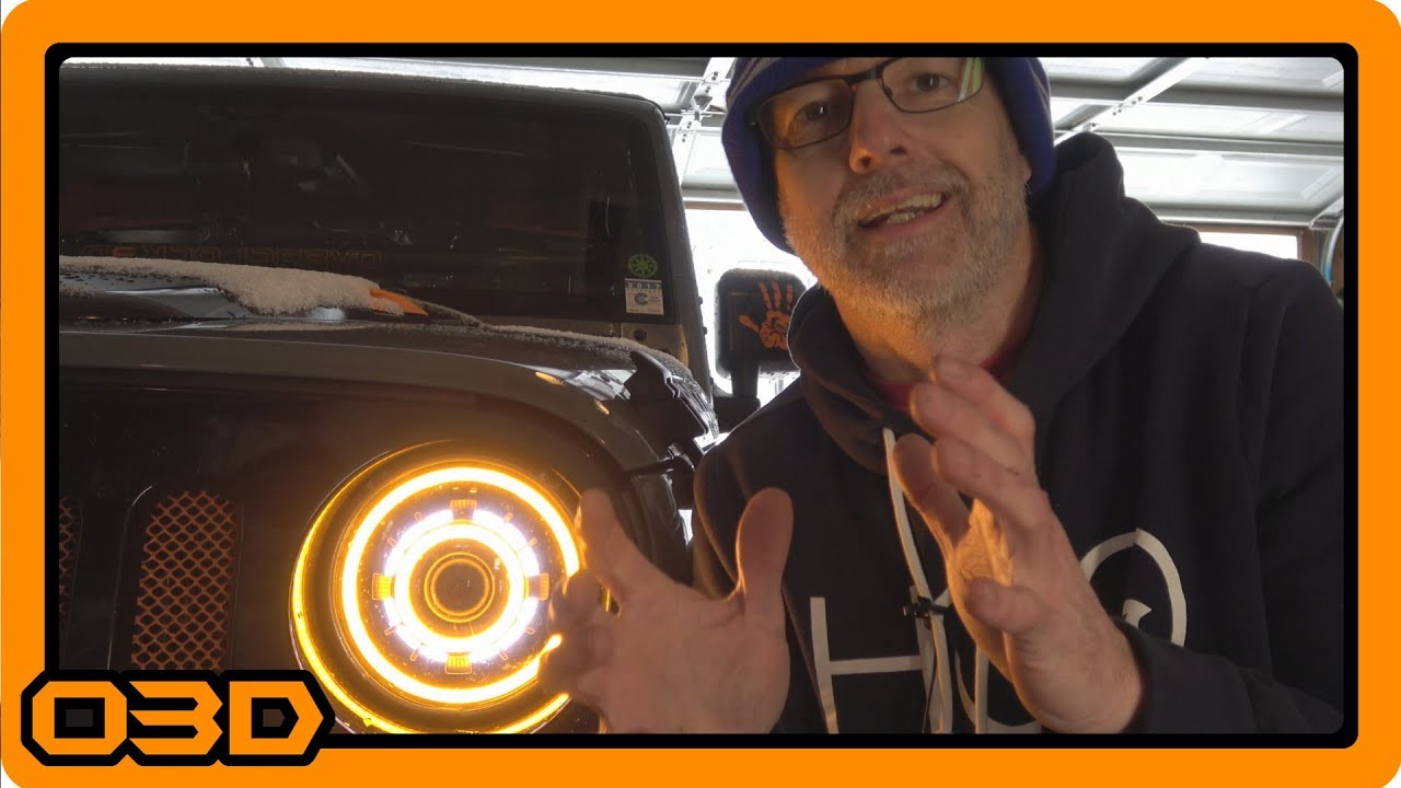 05 - Switchback Turn Signal Wiring - HIDProjectors.com Revision 2.0 -  2015 Jeep Wrangler JK