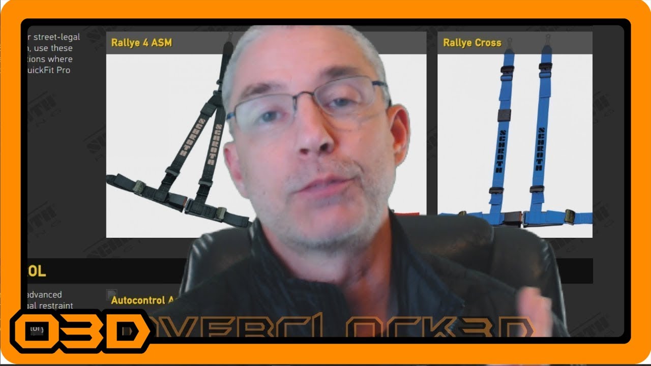4 Point Harness and Why I Dont Use Them