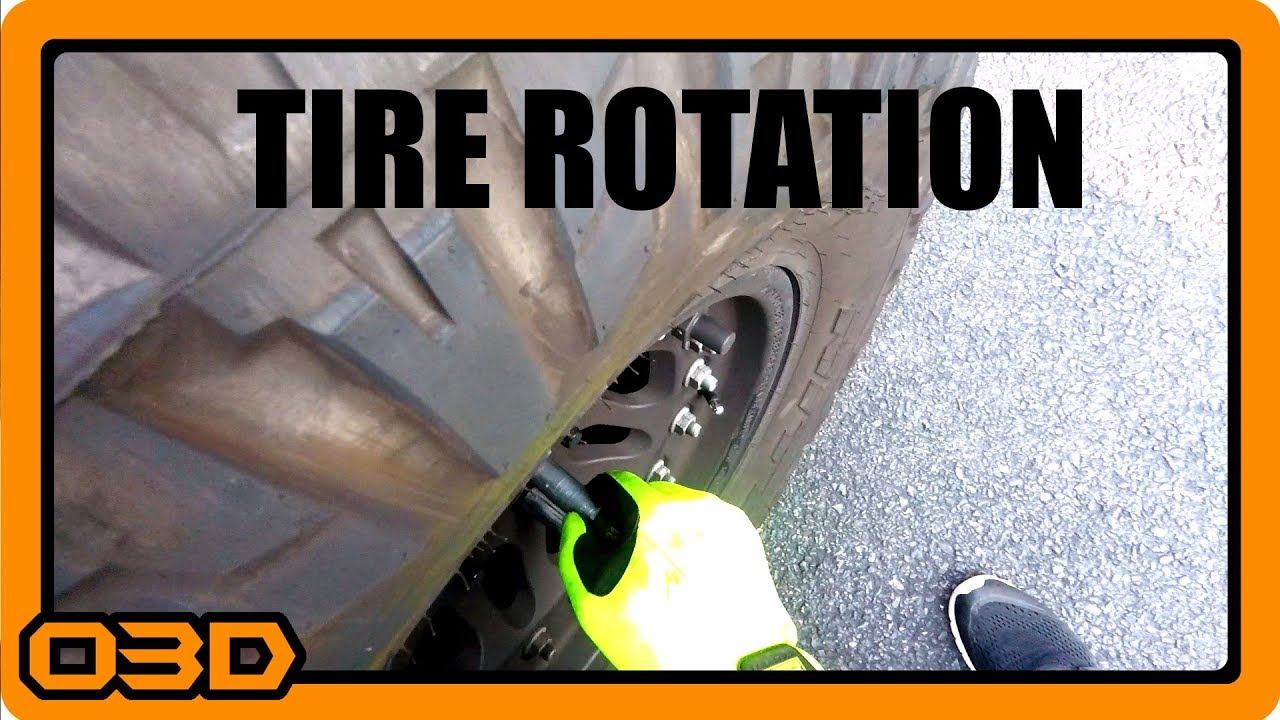 5-Tire Rotation on OVERCLOCK3D