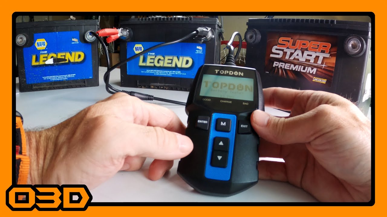$60 VS $500 Dollar Battery Tester