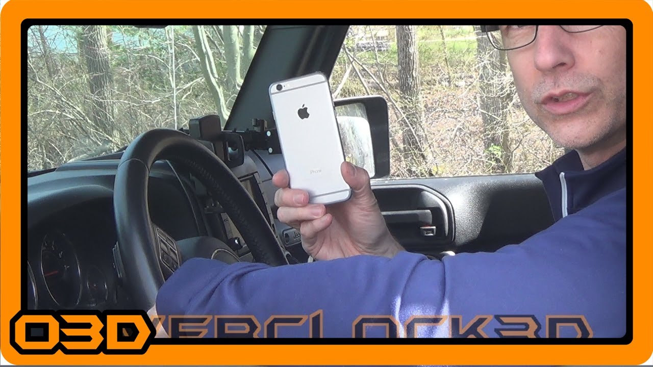 67 Designs Universal Aluminum Phone Mount