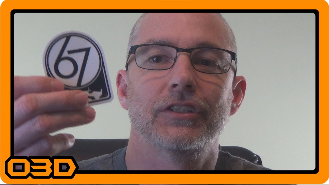 67D Swag - Thanks guys!