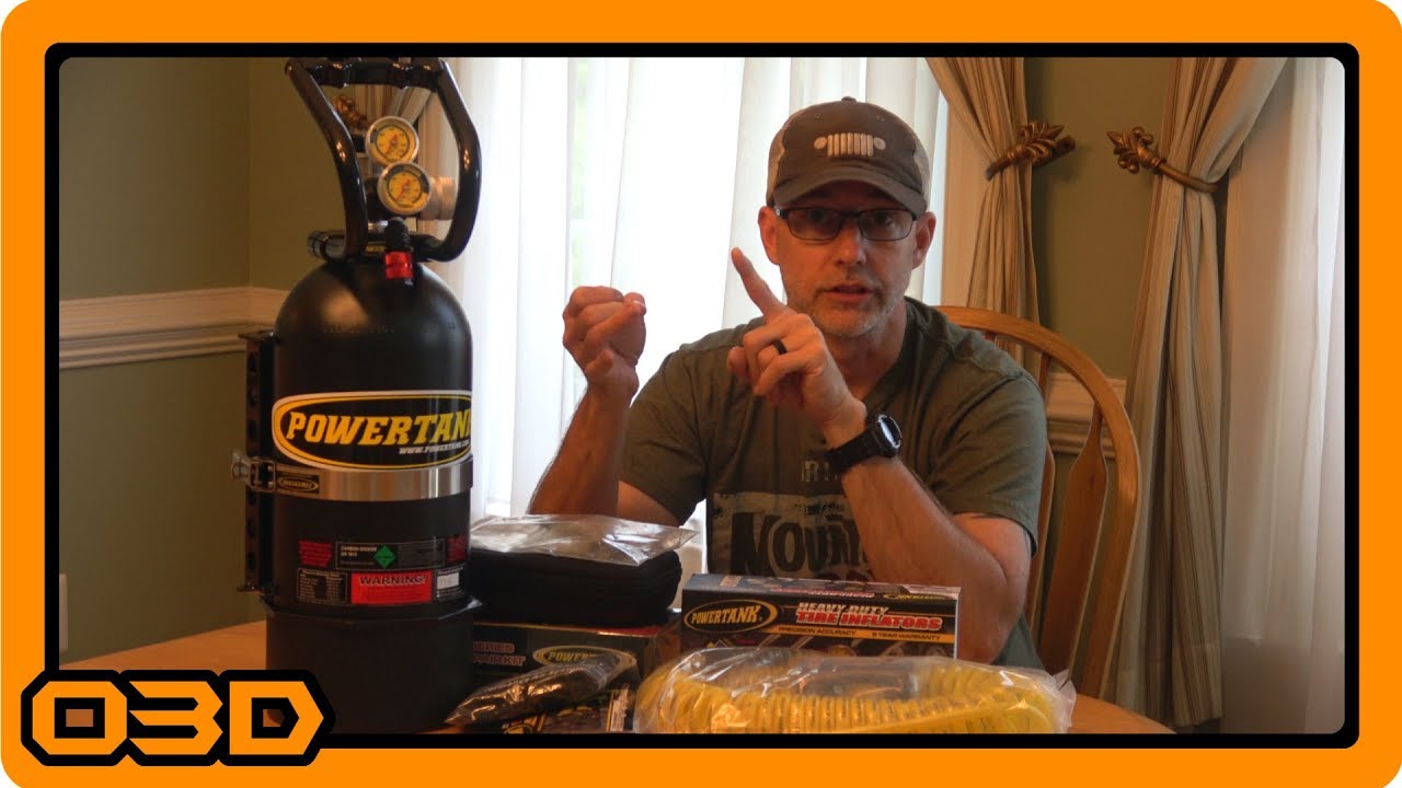 A COMPLETE Powertank CO2 System Overview! Setup, Fill up, and Use