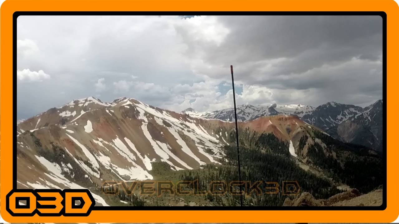 Alpine Loop Footage June 23, 2016