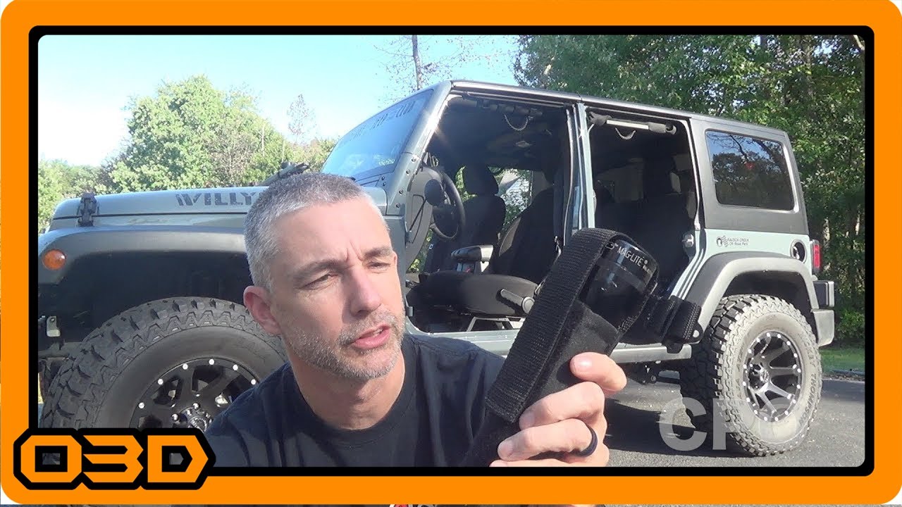 Bartact (TrekArmor) Flashlight Holder Extreme BTXXAIMLH