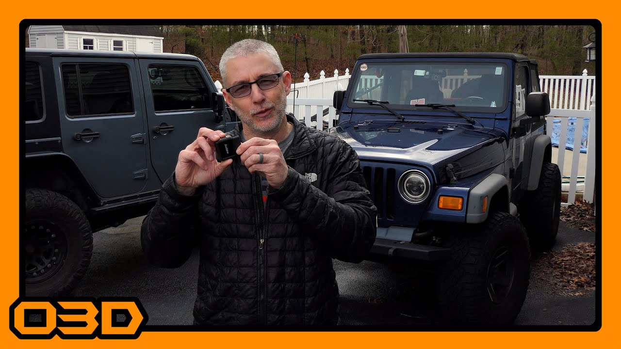 Checking and Clearing Jeep Codes - Audew OBDII -  Winner Announcement