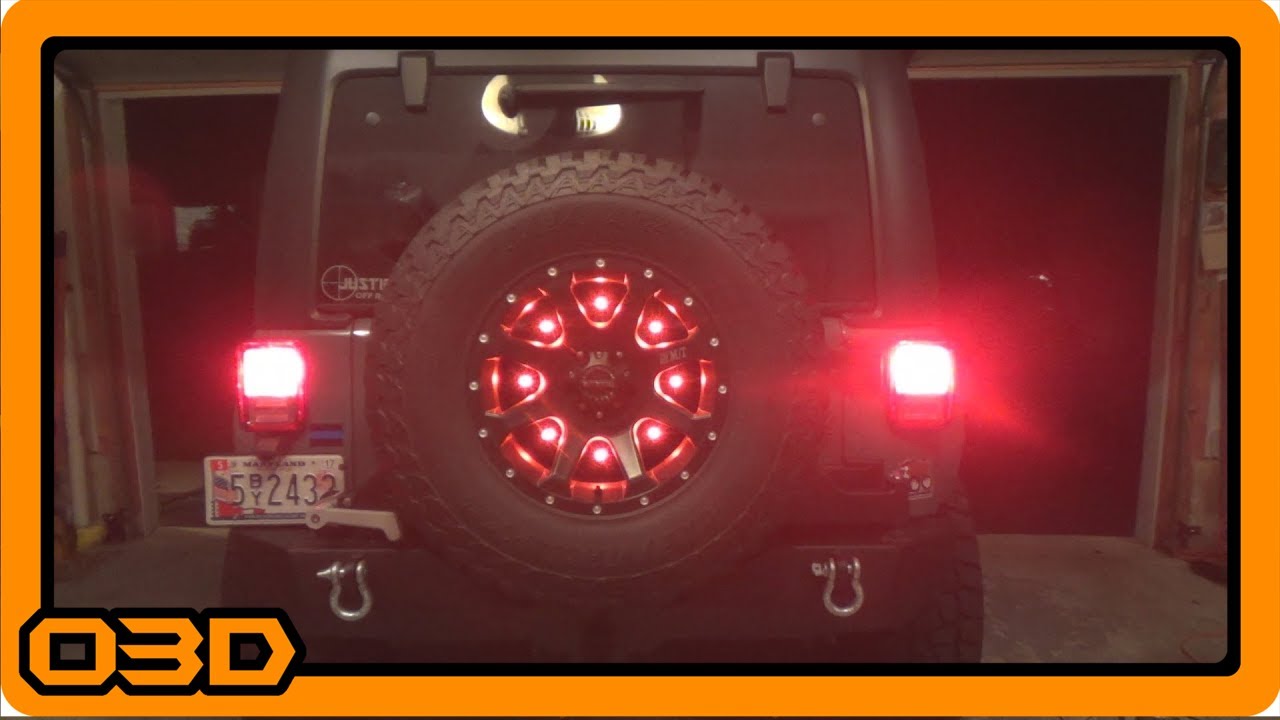 CPO LED Third Brake Light How-To