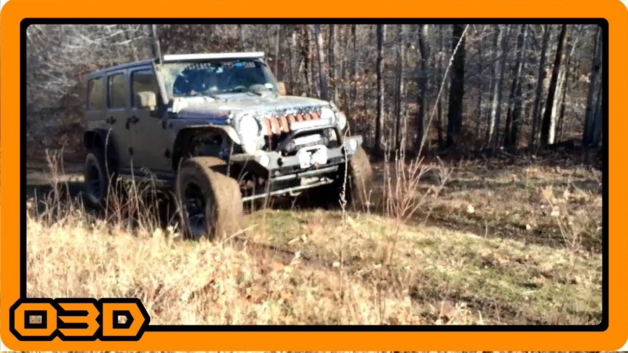 CPO Treadwright Guard Dog Off Road Review