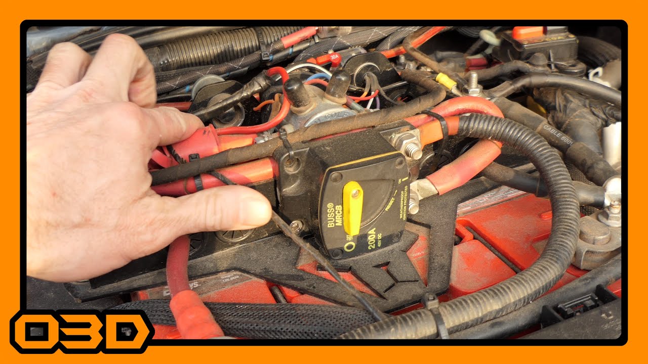 Dead Battery on OVERCLOCK3D!