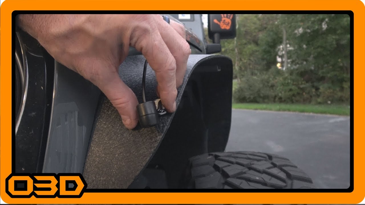 DIY Magnet Mount Trail Camera (DVR or Reverse Rear Camera Too!)