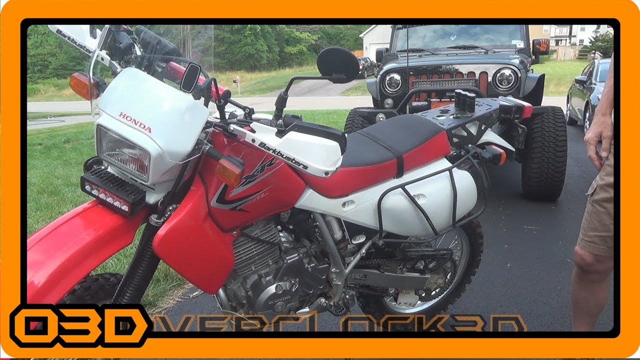 Drews Bike Overview for the Colorado Backcountry Trip   CPO