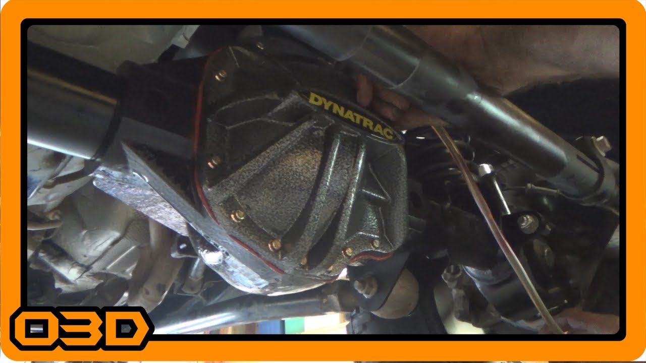 Dynatrac Pro Rock 44 Unlimited Installation - Part Two - Final Install