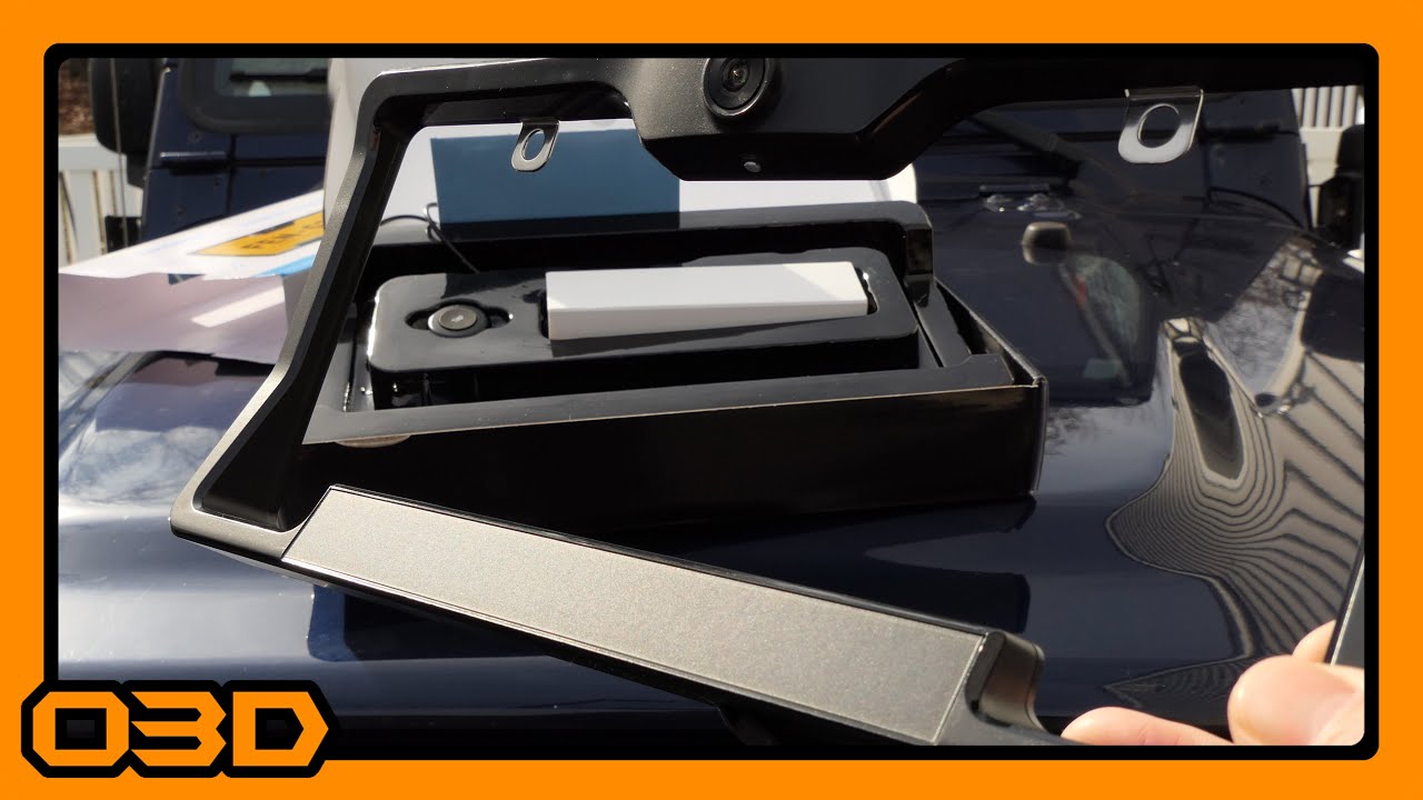 FENSENS Wireless Backup Camera Install, Review, and Giveaway