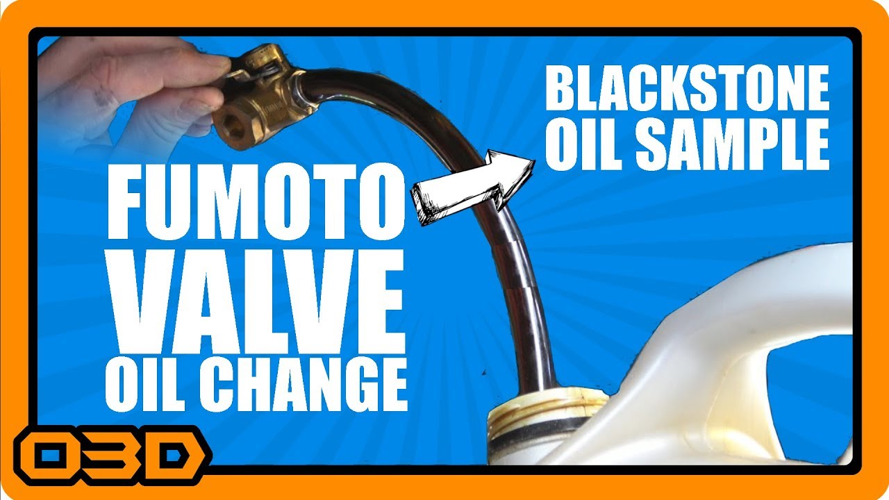 Fumoto F106SX Drain Valve Oil Change and Blackstone Labs Oil Testing Sample Collection Jeep Wrangler