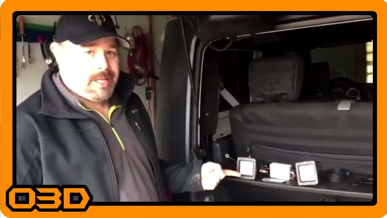 Guest Install #3 - Nicoko 3" 18W CREE LED Pods with RGB Halo - Mike Gonsalves