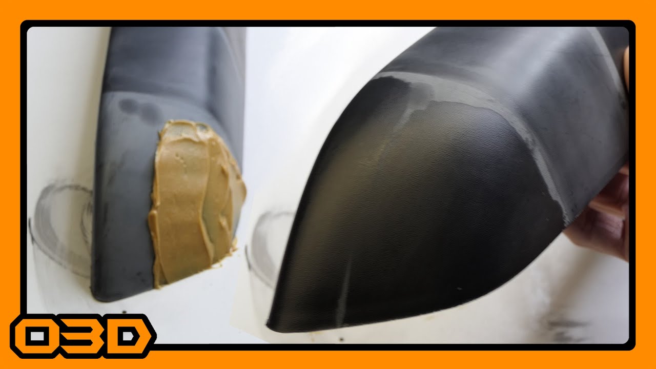 I added PEANUT BUTTER! Two Week Update on the Fender Restoration Products.