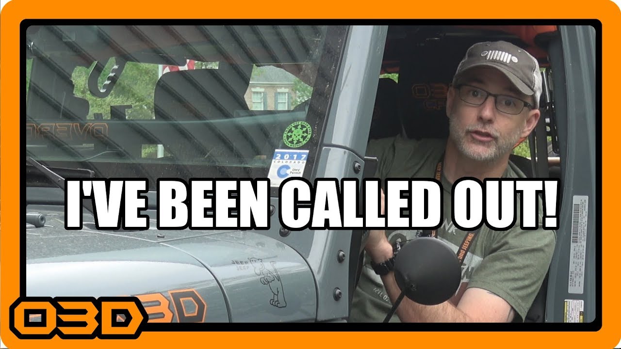I've been Called Out! Here's my Jeep story! JEEP STORY CHALLENGE