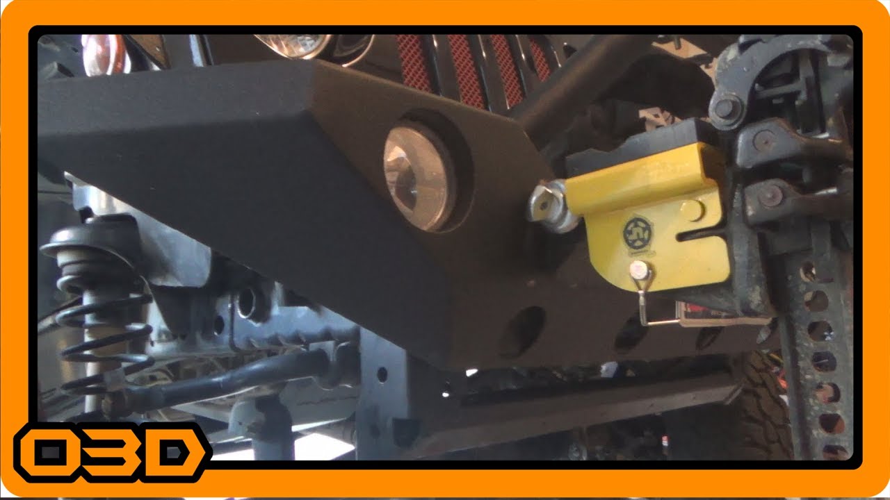 JeepsNeeds DLA - D-Lift Adaptor