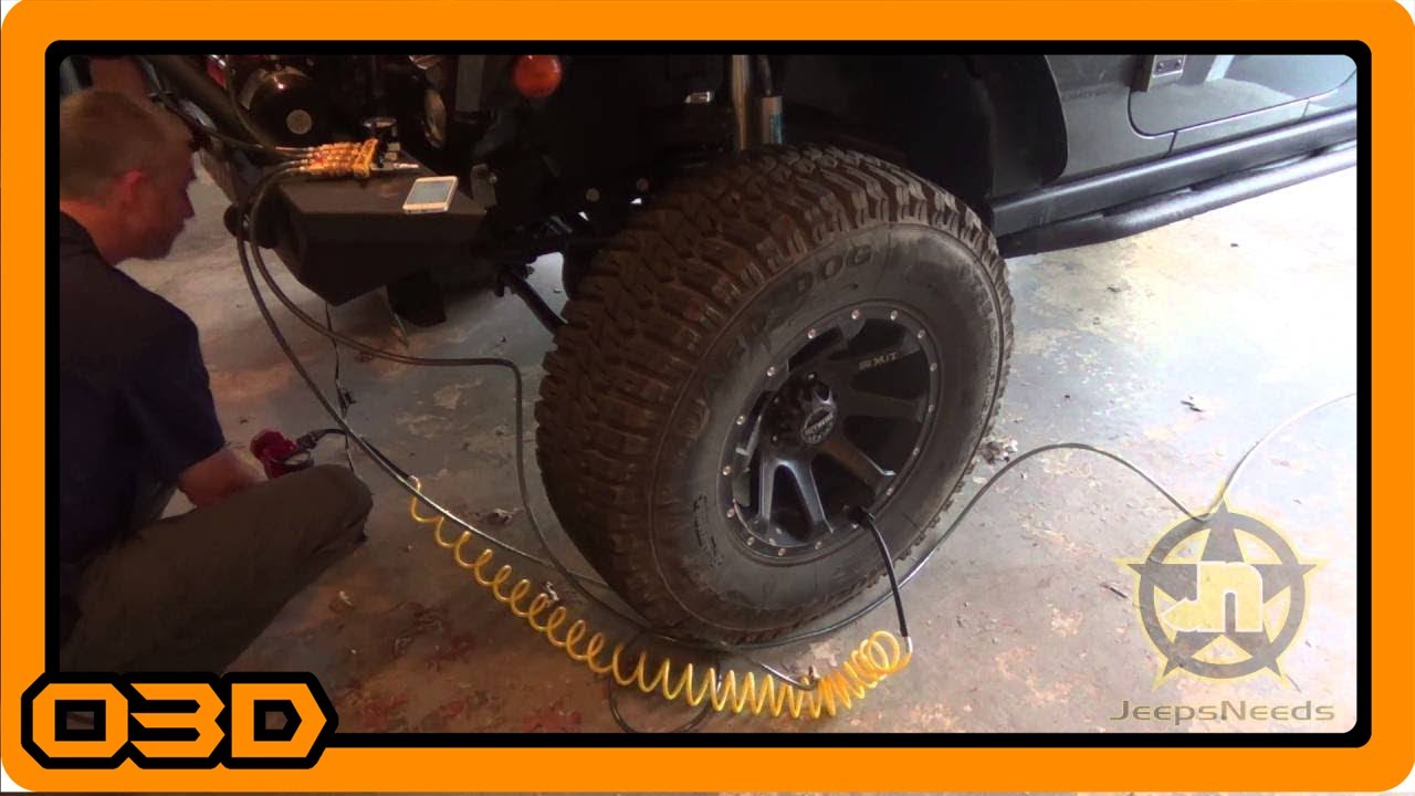JeepsNeeds Hurricane Vs Without and Useage Tips