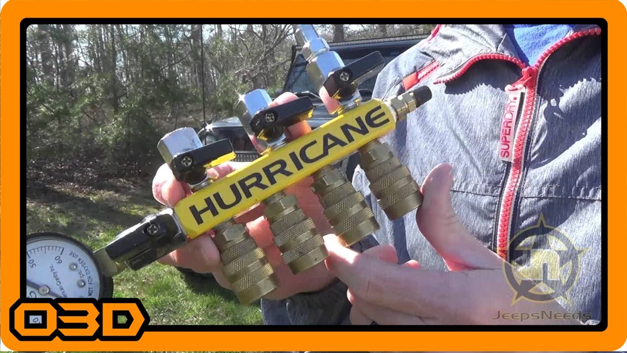 JeepsNeeds Hurricane