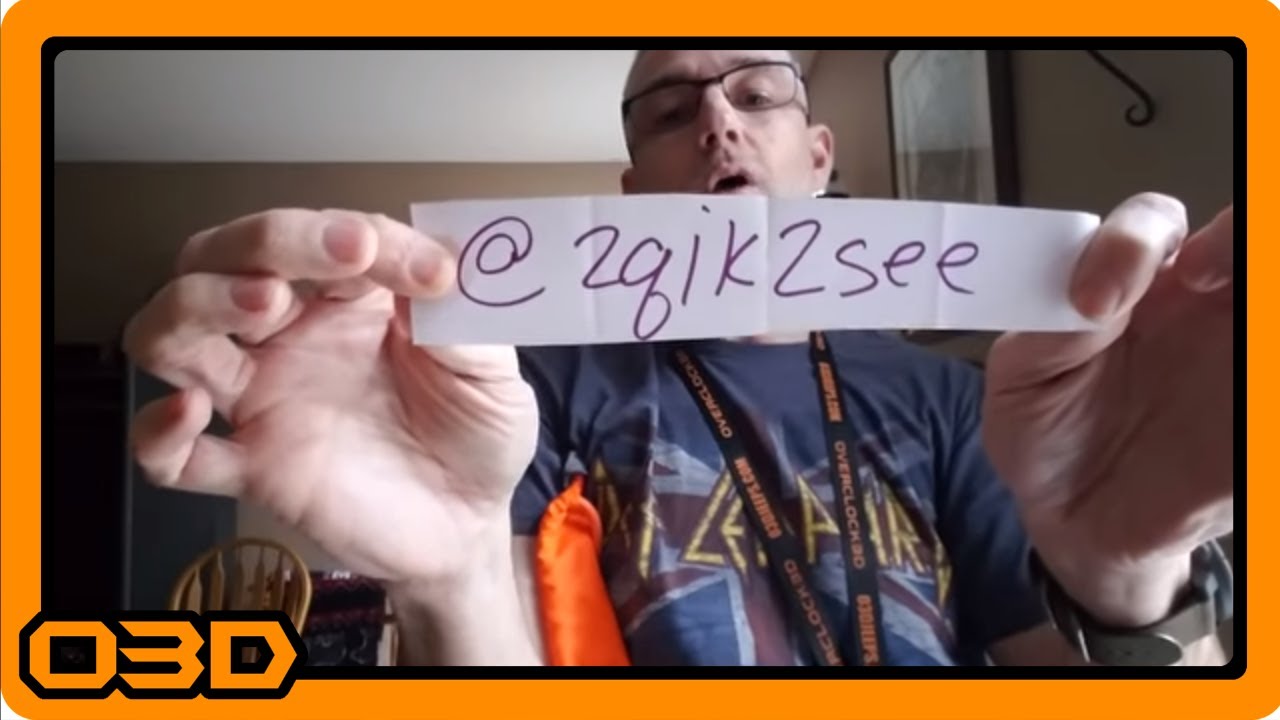 JM3 Overland $50 Gift Card Winner Selection