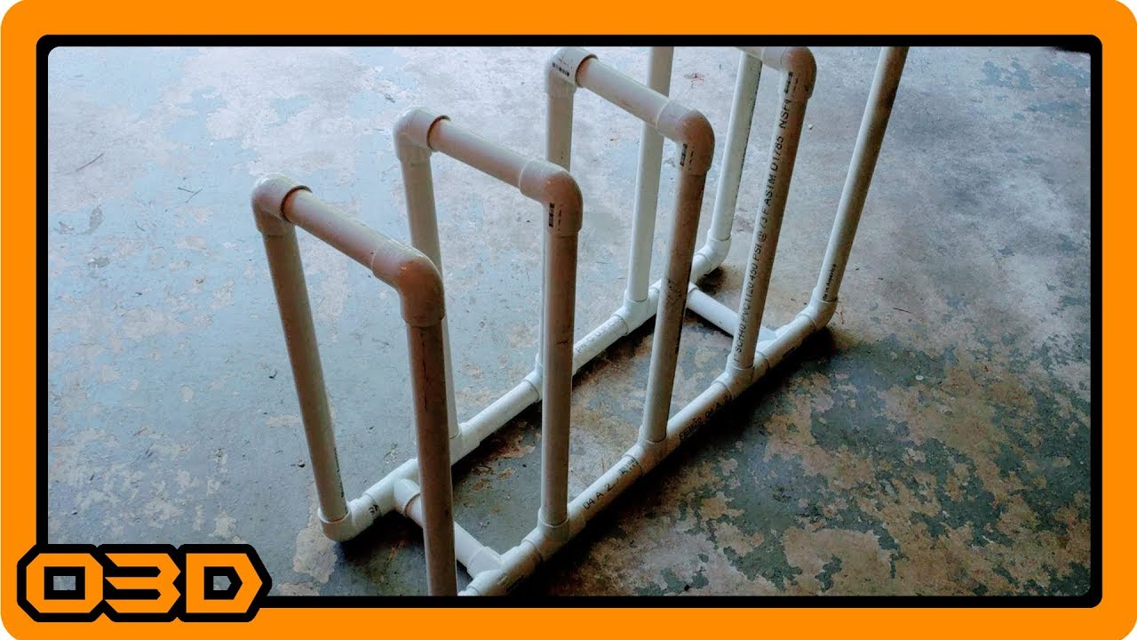 Quick Look at my PVC Door Holder for Jeep Wrangler