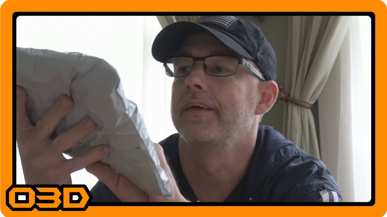 Mail Call - from Tommy's Teez - Thanks for the Shirt!