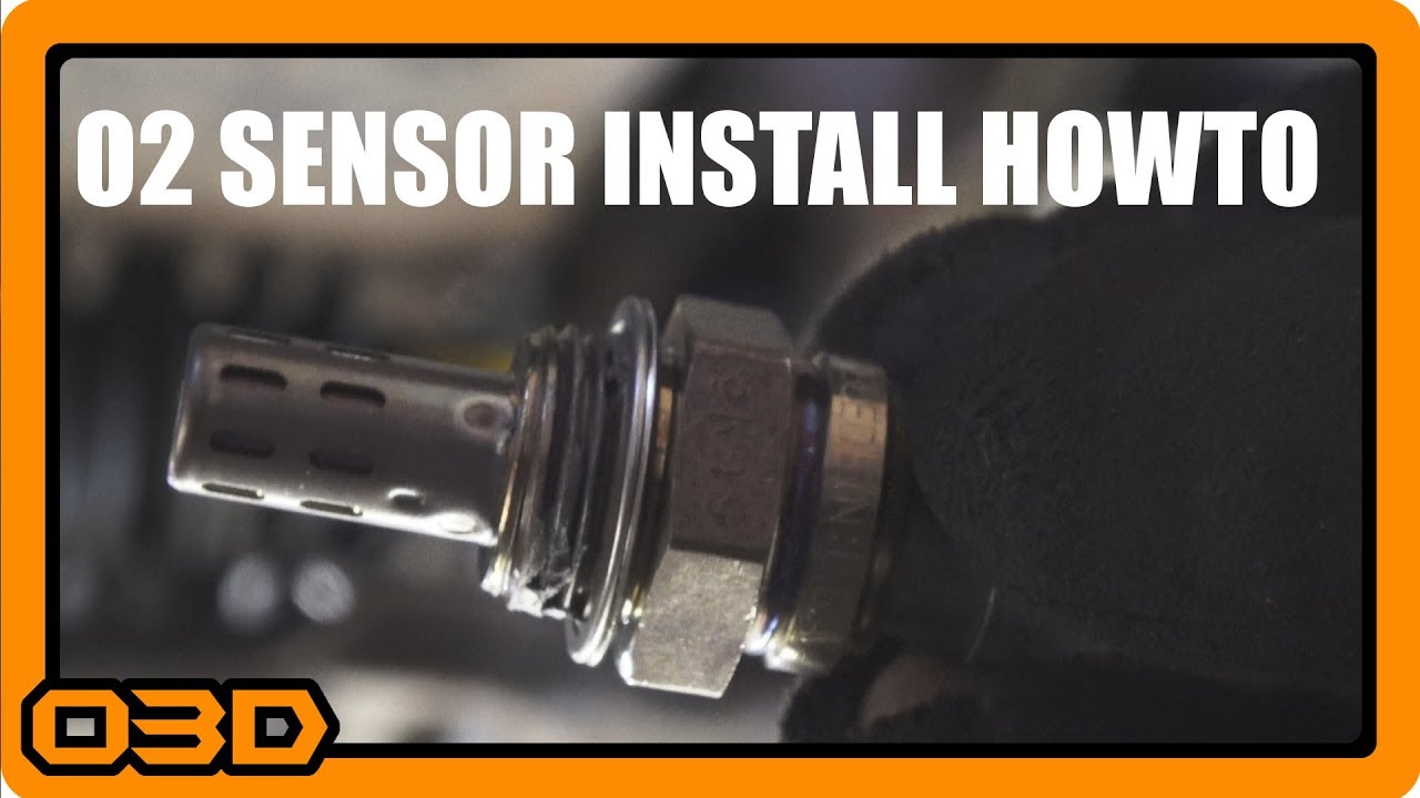 O2 Sensor Install - OBDII Code P0138 - NGK 23132 - Project 2004 Jeep TJ Wrangler - Howto