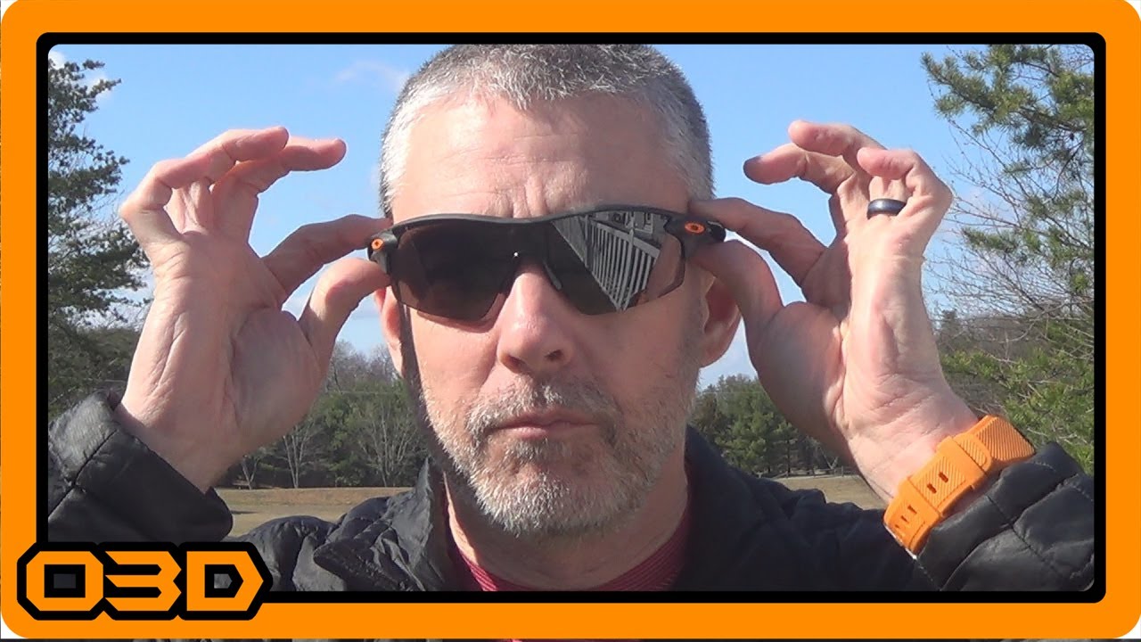 Oakley Radarlock Prism Daily with Optx / Hydrotac Bifocals
