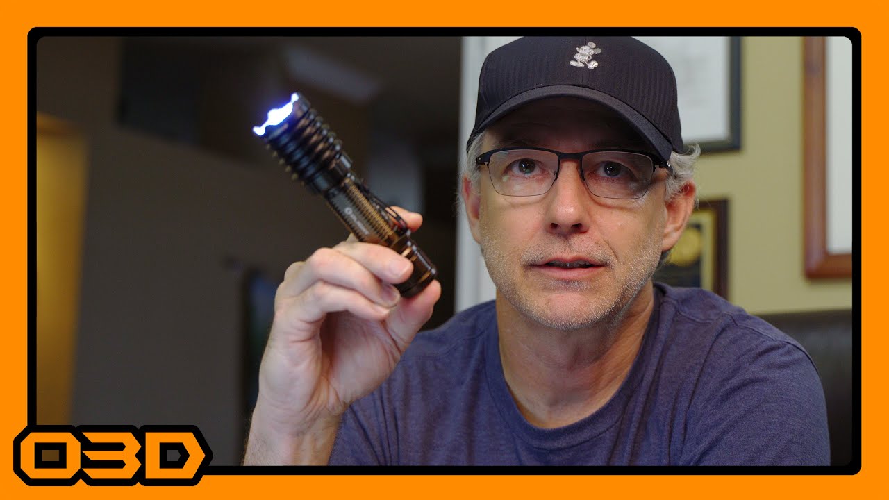 OLIGHT Warrior X Pro and i5T Light Reviews