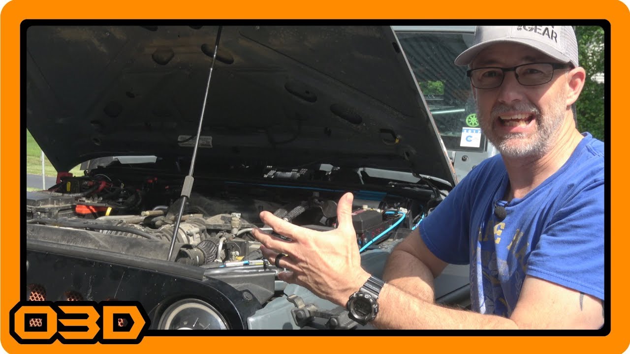 Part Two - TTO Rubicon Swaybar - ARB Third Air Line and S-TECH Switch System Integration for Jeep JK