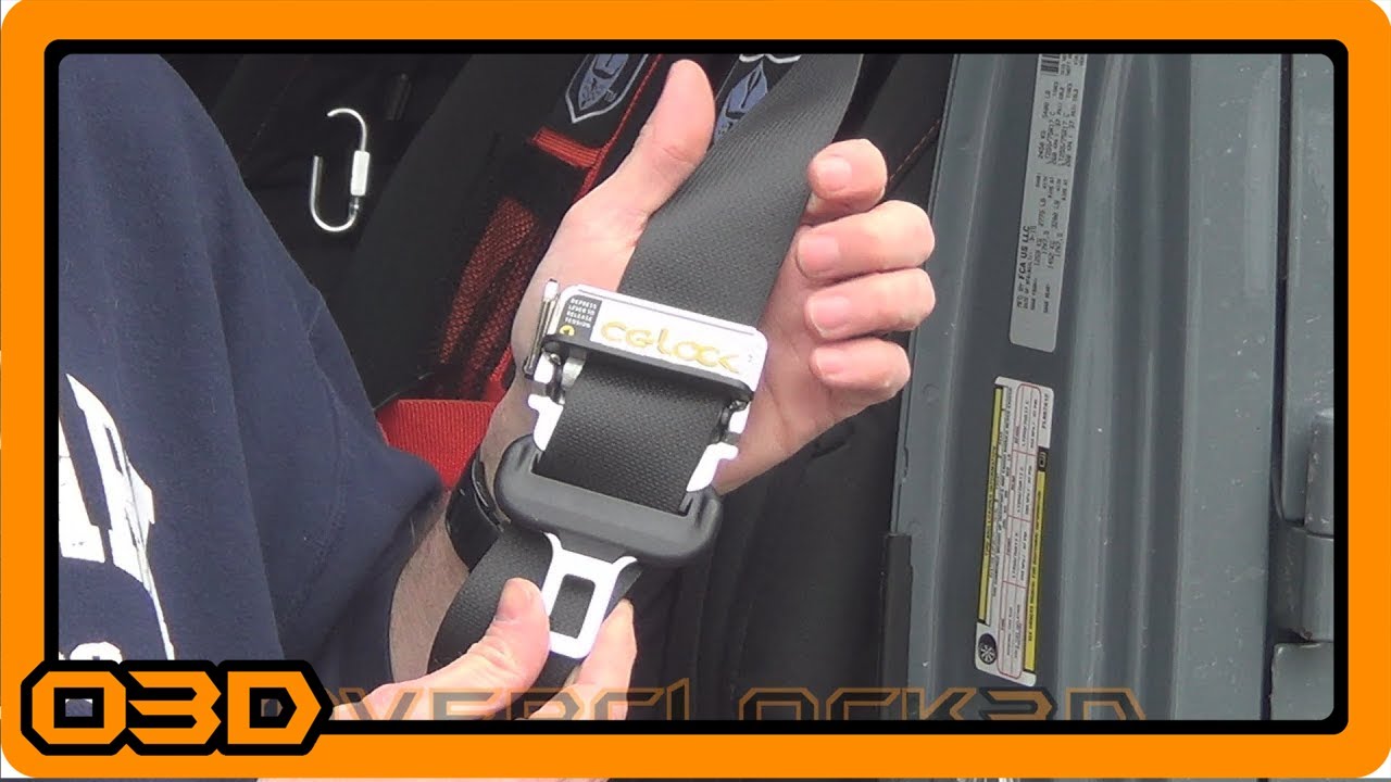 Pre Test Preview - CG Lock in a Jeep