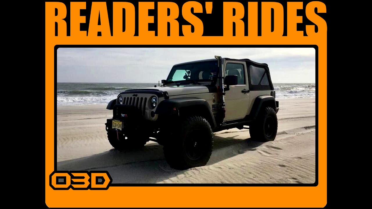 Readers' Rides #2 - Four Awesome Rides to Check Out!