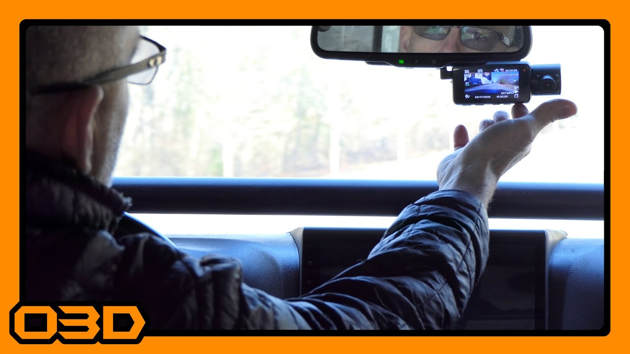 Rexing V3 Camera Detailed Review and Setup Tips - Dual Dash Cam