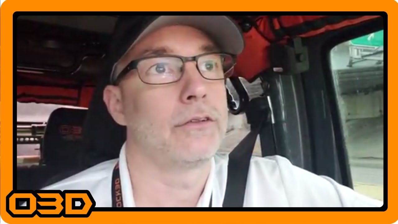 SOLVED: Wheel Squeak (Chirp) and Easter Jeep Safari (EJS) Consideration - Going Jogging #11 Jeep