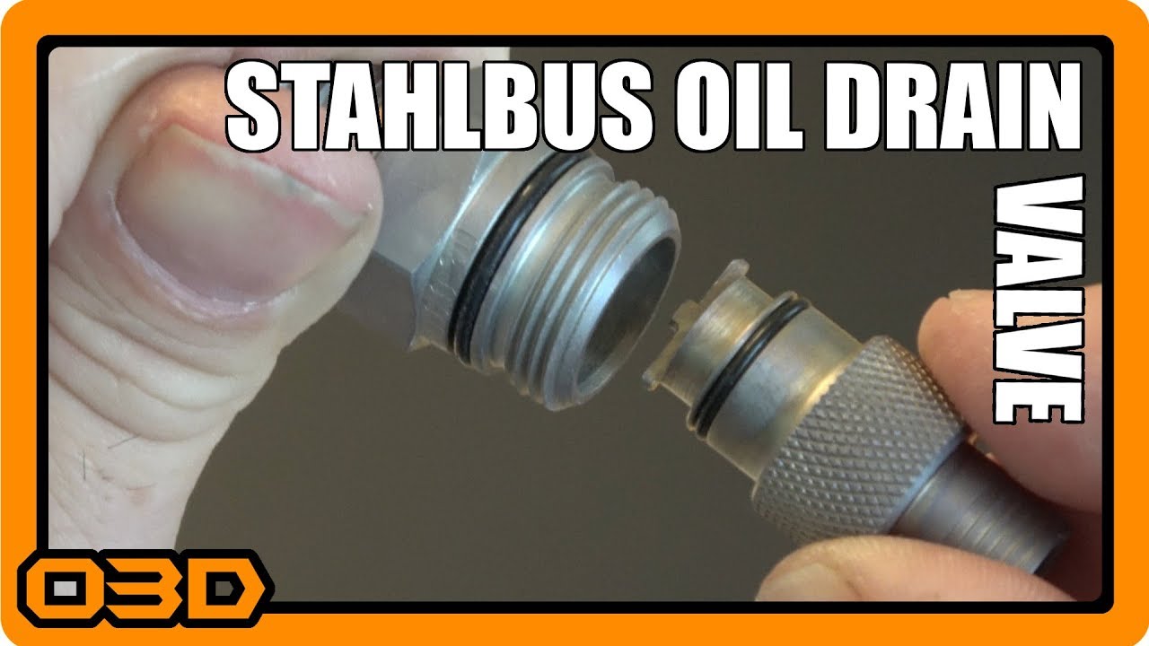 Stahlbus Oil Drain Valve - Compared to Fumoto - Jeep Wrangler