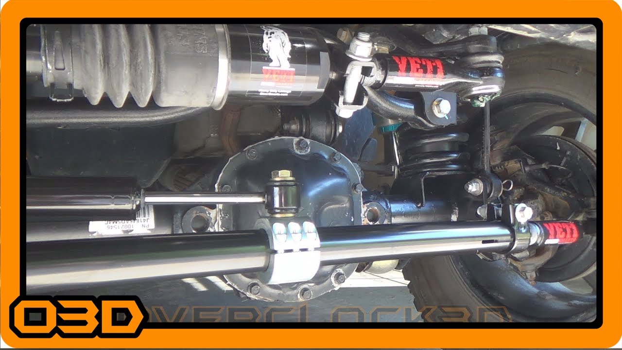 Steer Smarts YETI Teaser