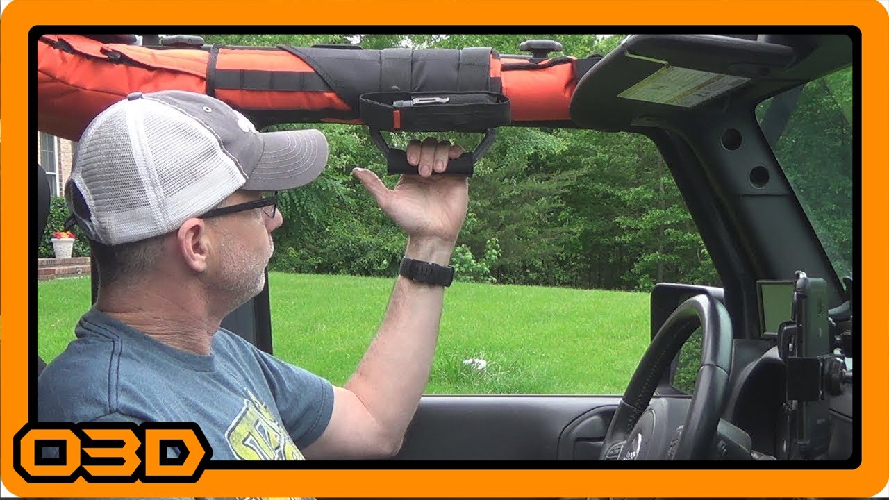 The GP Grip Grab Handle from GPCA