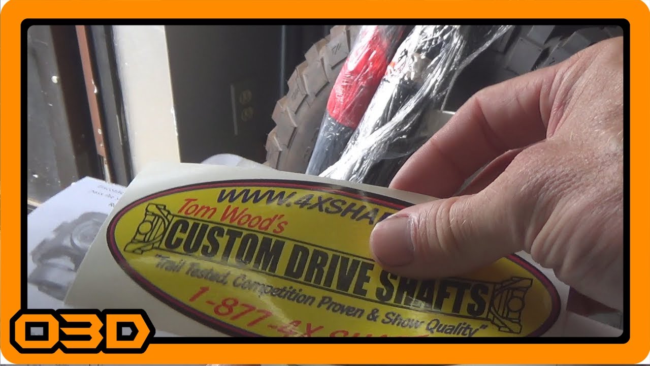 Tom Woods Driveshafts - Install, Benefits, and Maintenance - Jeep Wrangler JKU 1310/1350