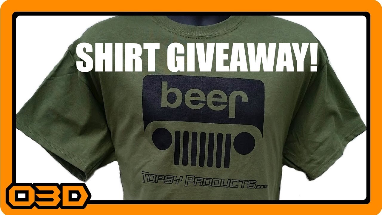 Topsy Products Update and Giveaway