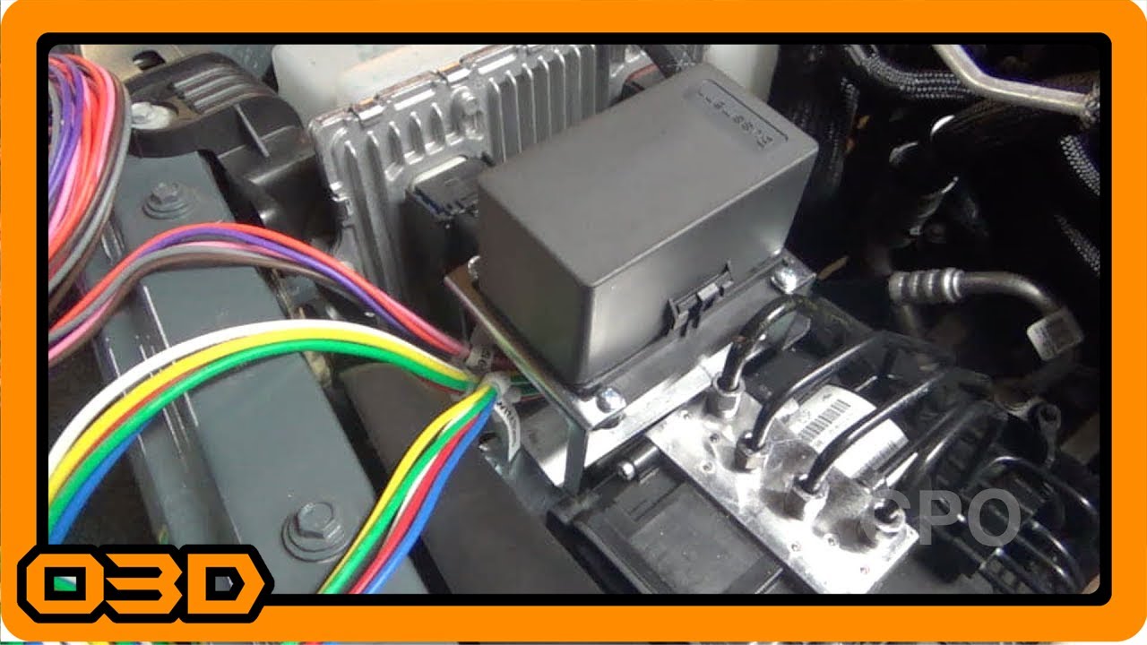 Waterproof Fuse Relay Box (WFRB) Install and Review
